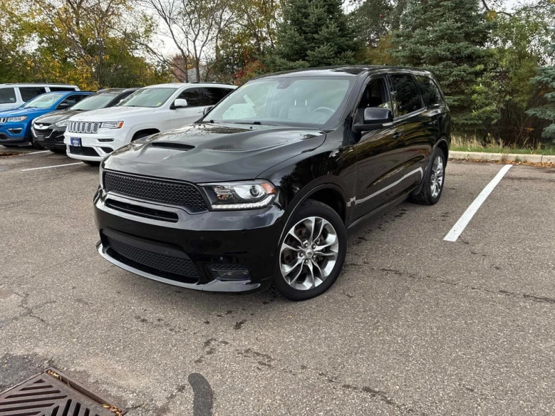 Dodge Durango * R/T AWD * CARFAX * БЕЗ ПЪРВОНАЧАЛНА ВНОСКА