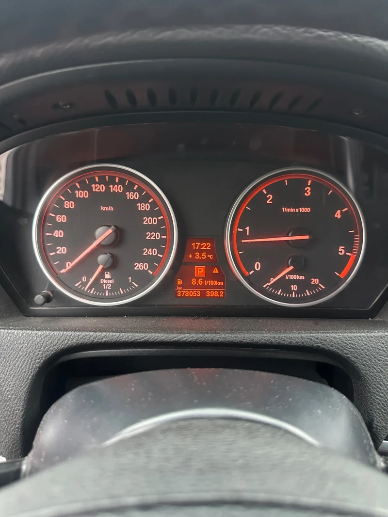 BMW X5, снимка 7 - Автомобили и джипове - 53060657