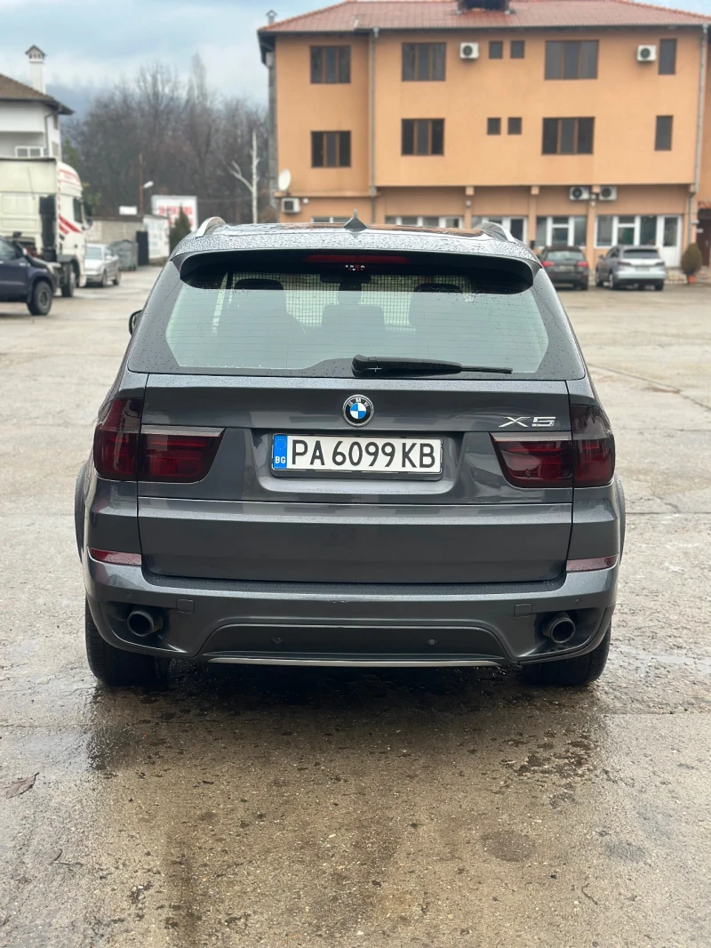 BMW X5, снимка 3 - Автомобили и джипове - 53060657