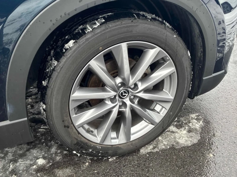 Mazda CX-9 * AWD * CARFAX * БЕЗ ПЪРВОНАЧАЛНА ВНОСКА, снимка 7 - Автомобили и джипове - 53231646
