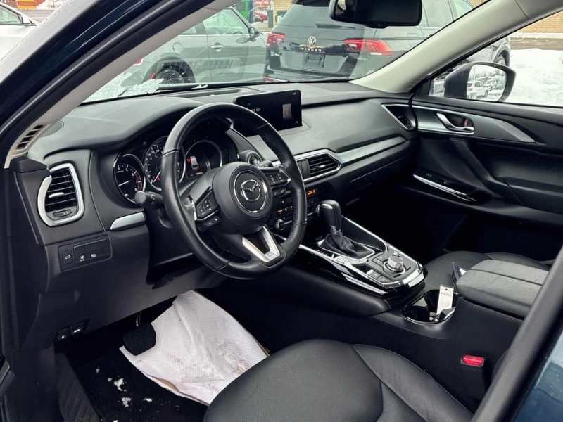 Mazda CX-9 * AWD * CARFAX * БЕЗ ПЪРВОНАЧАЛНА ВНОСКА, снимка 5 - Автомобили и джипове - 53231646