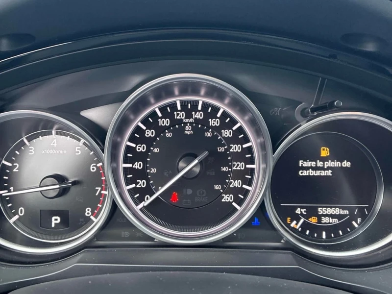 Mazda CX-9 * AWD * CARFAX * БЕЗ ПЪРВОНАЧАЛНА ВНОСКА, снимка 8 - Автомобили и джипове - 53231646