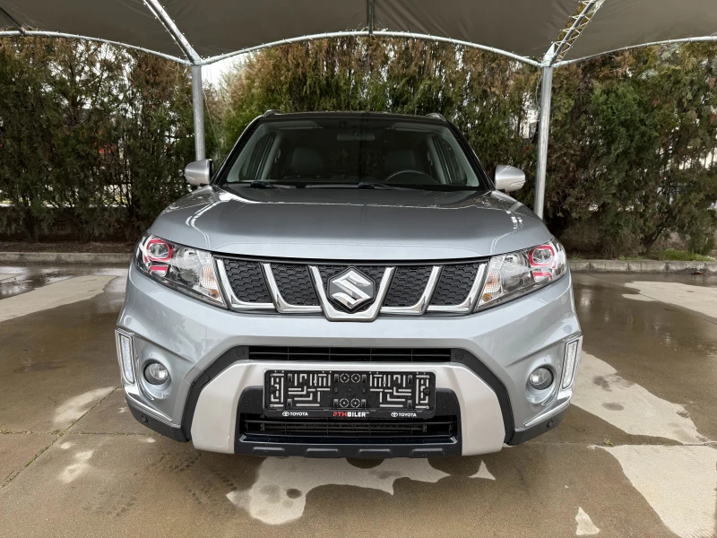 Suzuki Vitara Boosterjet S, снимка 2 - Автомобили и джипове - 53273538