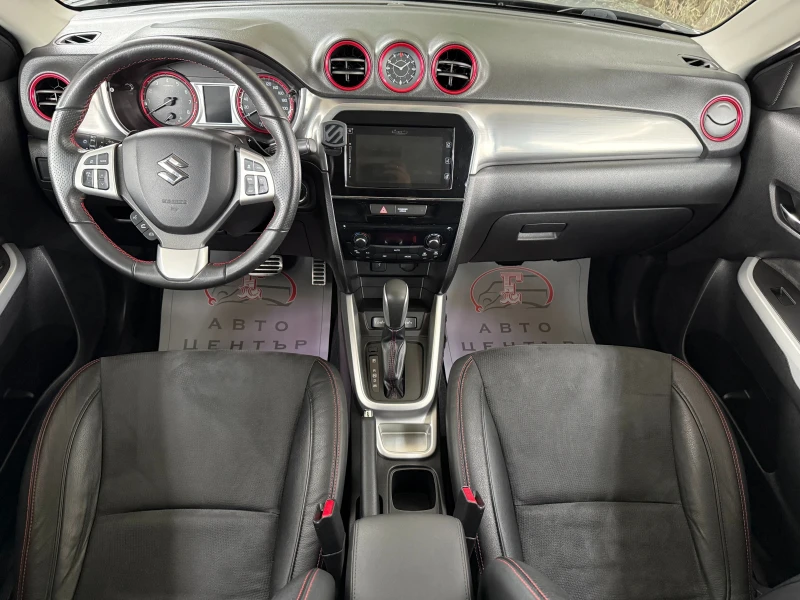 Suzuki Vitara Boosterjet S, снимка 13 - Автомобили и джипове - 53273538