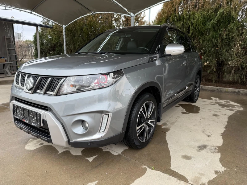Suzuki Vitara Boosterjet S, снимка 3 - Автомобили и джипове - 53273538