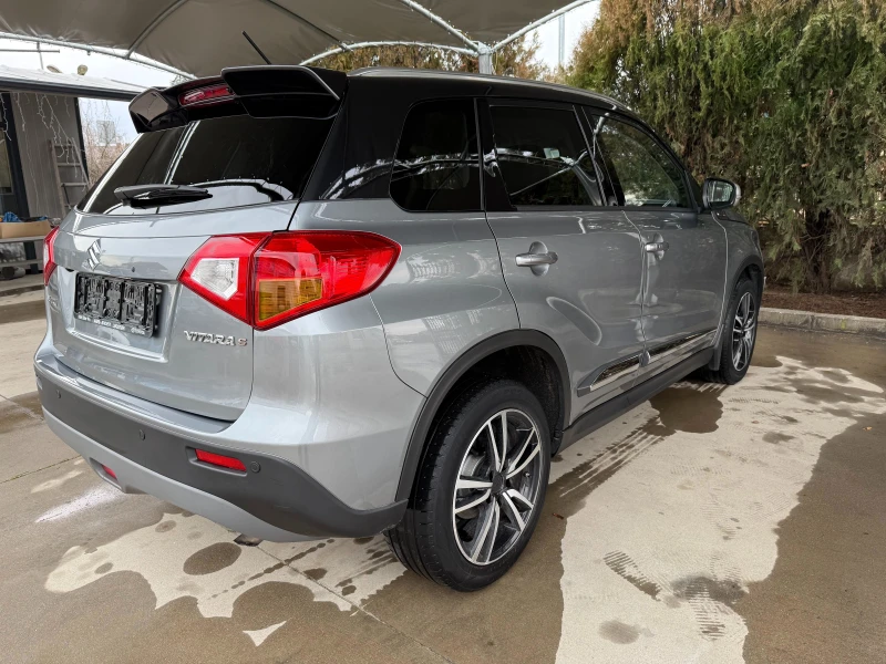 Suzuki Vitara Boosterjet S, снимка 6 - Автомобили и джипове - 53273538