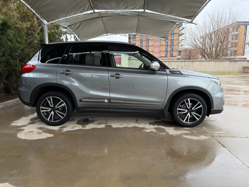 Suzuki Vitara Boosterjet S, снимка 5 - Автомобили и джипове - 53273538