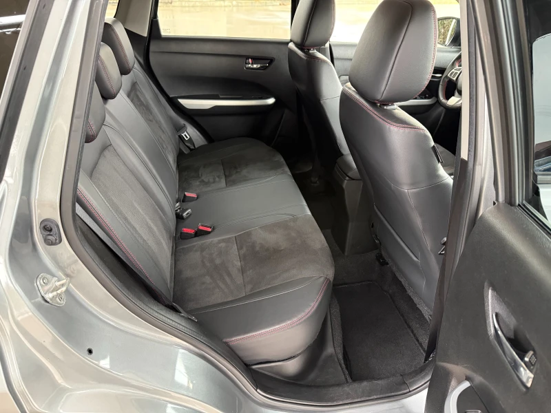 Suzuki Vitara Boosterjet S, снимка 12 - Автомобили и джипове - 53273538