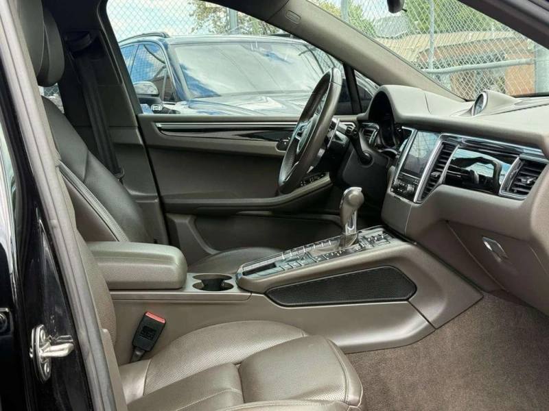 Porsche Macan * S * CARFAX * ЦЕНА ДО БГ, снимка 11 - Автомобили и джипове - 53382470