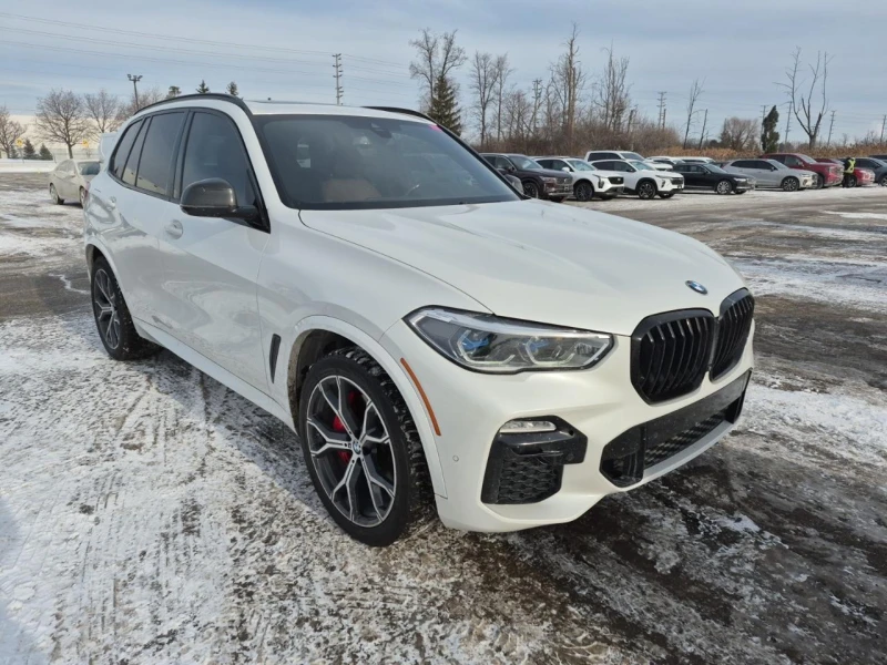 BMW X5 * Въздух* M PACK* LASER* Обдух* 360CAM* , снимка 2 - Автомобили и джипове - 53431181