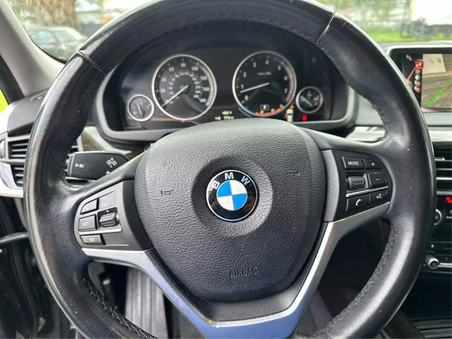 BMW X5 35i, снимка 10 - Автомобили и джипове - 47882658