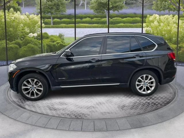 BMW X5 35i, снимка 7 - Автомобили и джипове - 47882658