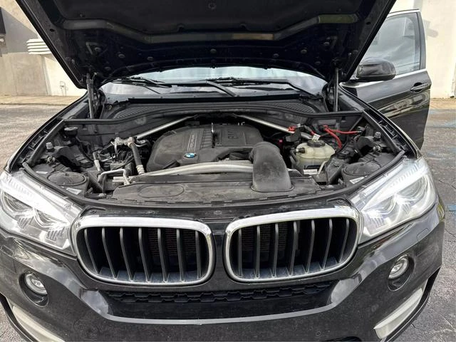 BMW X5 35i, снимка 16 - Автомобили и джипове - 47882658