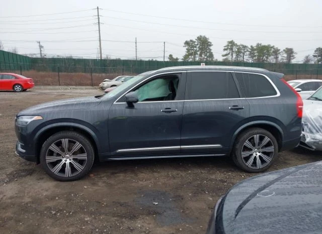 Volvo Xc90 T6 INSCRIPTION Обдухване* Дистроник* Bowers&Wilkin - изображение 8