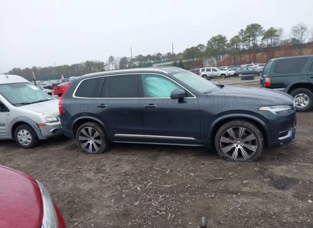 Volvo Xc90 T6 INSCRIPTION Обдухване* Дистроник* Bowers&Wilkin - изображение 7
