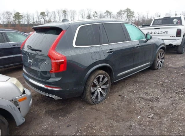 Volvo Xc90 T6 INSCRIPTION Обдухване* Дистроник* Bowers&Wilkin - изображение 3
