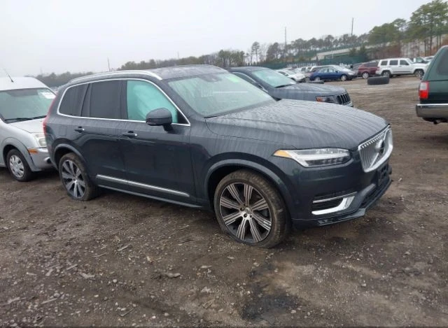 Volvo Xc90 T6 INSCRIPTION Обдухване* Дистроник* Bowers&Wilkin - изображение 2