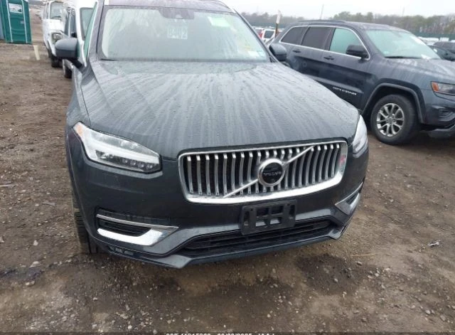 Volvo Xc90 T6 INSCRIPTION Обдухване* Дистроник* Bowers&Wilkin - изображение 5