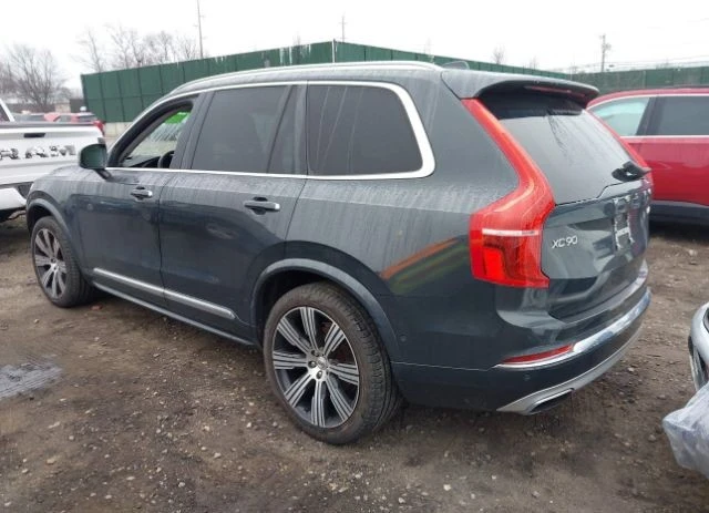 Volvo Xc90 T6 INSCRIPTION Обдухване* Дистроник* Bowers&Wilkin - изображение 4