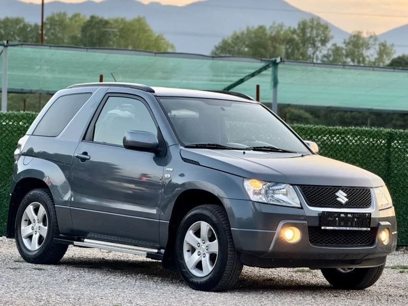 Suzuki Grand vitara 1.9DDIS 4x4* KEYLESS GO* ТОП СЪСТОЯНИЕ! - 8300 лв. - 17100680 1