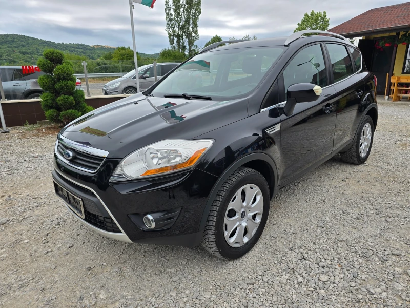 Ford Kuga 2.0D 4WD EURO 5! ! КЛИМАТИК - 10350 лв. - 74620554 1