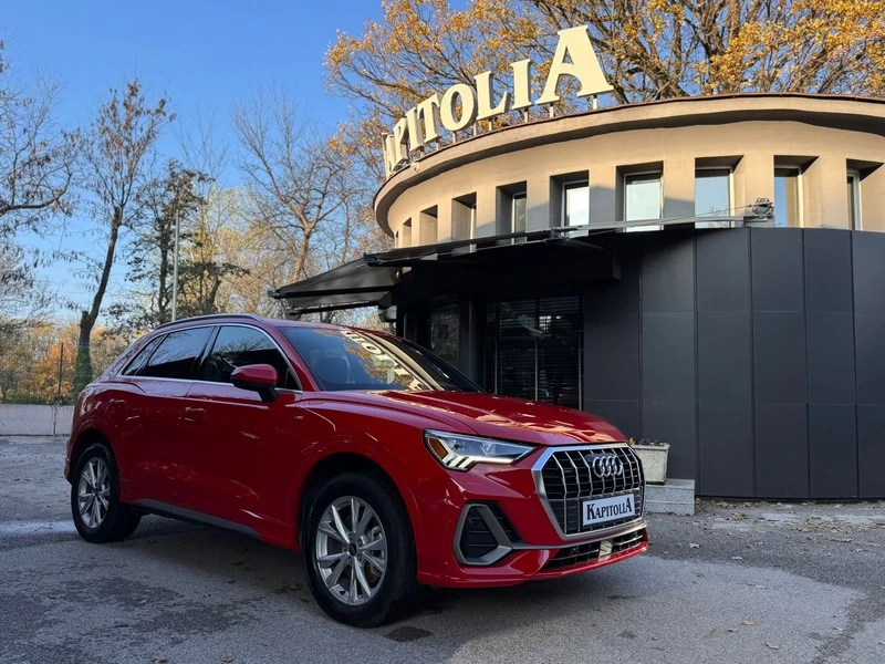 Audi Q3 TFSI S Line Qattro - 59900 лв. / 30626.38 € - 19625881 1