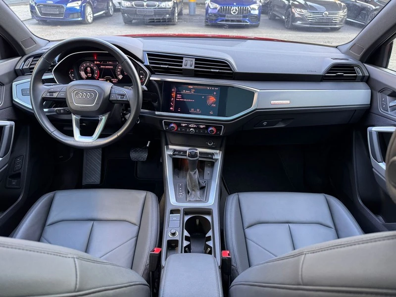 Audi Q3 TFSI S Line Qattro | Mobile.bg   11