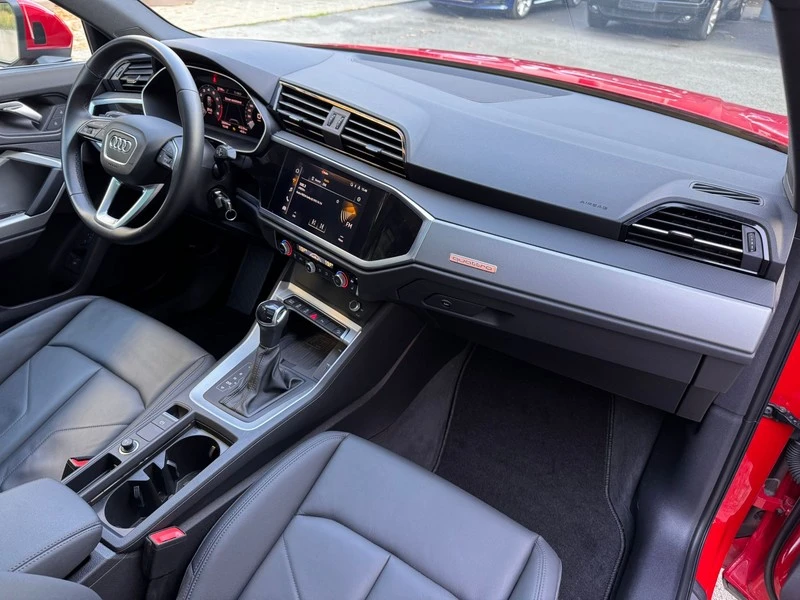 Audi Q3 TFSI S Line Qattro | Mobile.bg   12