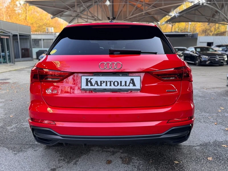 Audi Q3 TFSI S Line Qattro - изображение 6