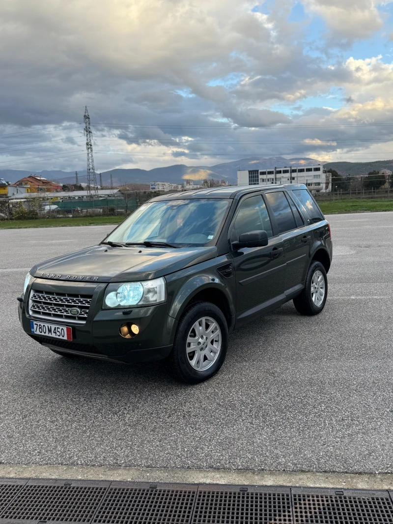 Land Rover Freelander 2 Автоматик SE TD4 - 6666 лв. / 3408.27 € - 52390150 1