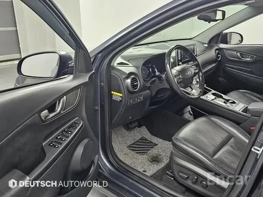 Hyundai Kona 64KWH / HEAD-UP / ОБДУХВАНЕ / FWD / ЛИЗИНГ, снимка 11 - Автомобили и джипове - 55040861