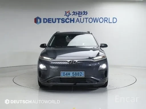 Hyundai Kona 64KWH / HEAD-UP / ОБДУХВАНЕ / FWD / ЛИЗИНГ, снимка 3 - Автомобили и джипове - 55040861