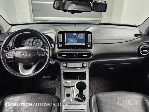 Hyundai Kona 64KWH / HEAD-UP / ОБДУХВАНЕ / FWD / ЛИЗИНГ, снимка 7 - Автомобили и джипове - 55040861