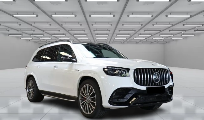 Mercedes-Benz GLS 63 AMG 4Matic+ = Premium Plus = �������� | Mobile.bg � ����������� 1
