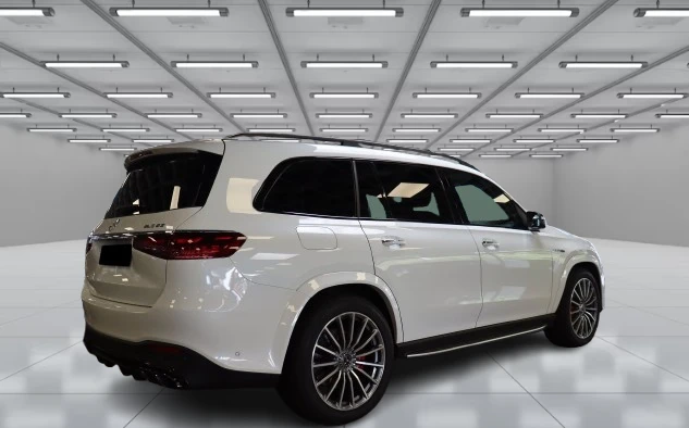 Mercedes-Benz GLS 63 AMG 4Matic+ = Premium Plus = �������� | Mobile.bg � ����������� 3