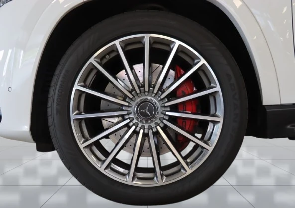 Mercedes-Benz GLS 63 AMG 4Matic+ = Premium Plus = �������� | Mobile.bg � ����������� 4