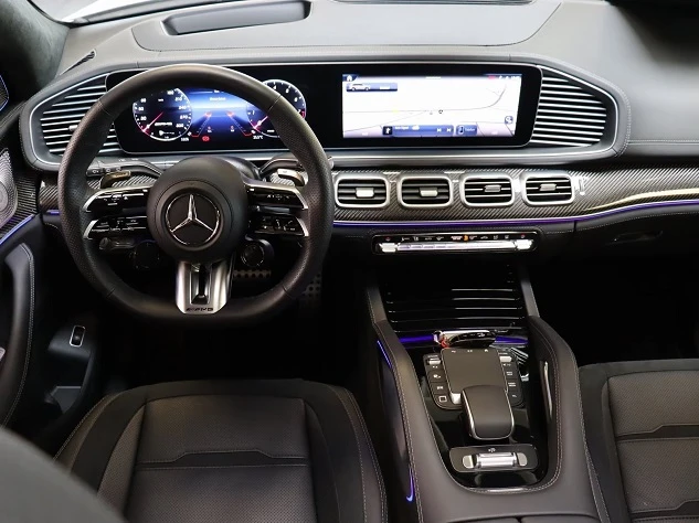 Mercedes-Benz GLS 63 AMG 4Matic+ = Premium Plus = �������� | Mobile.bg � ����������� 8