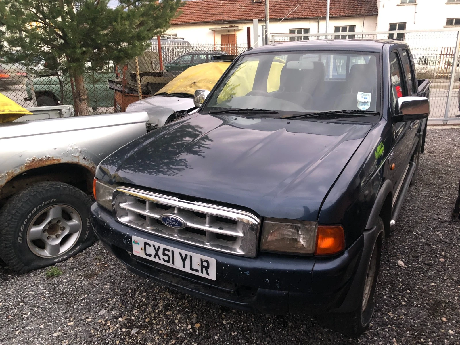 Ford Ranger 2.5 tdi, снимка 1