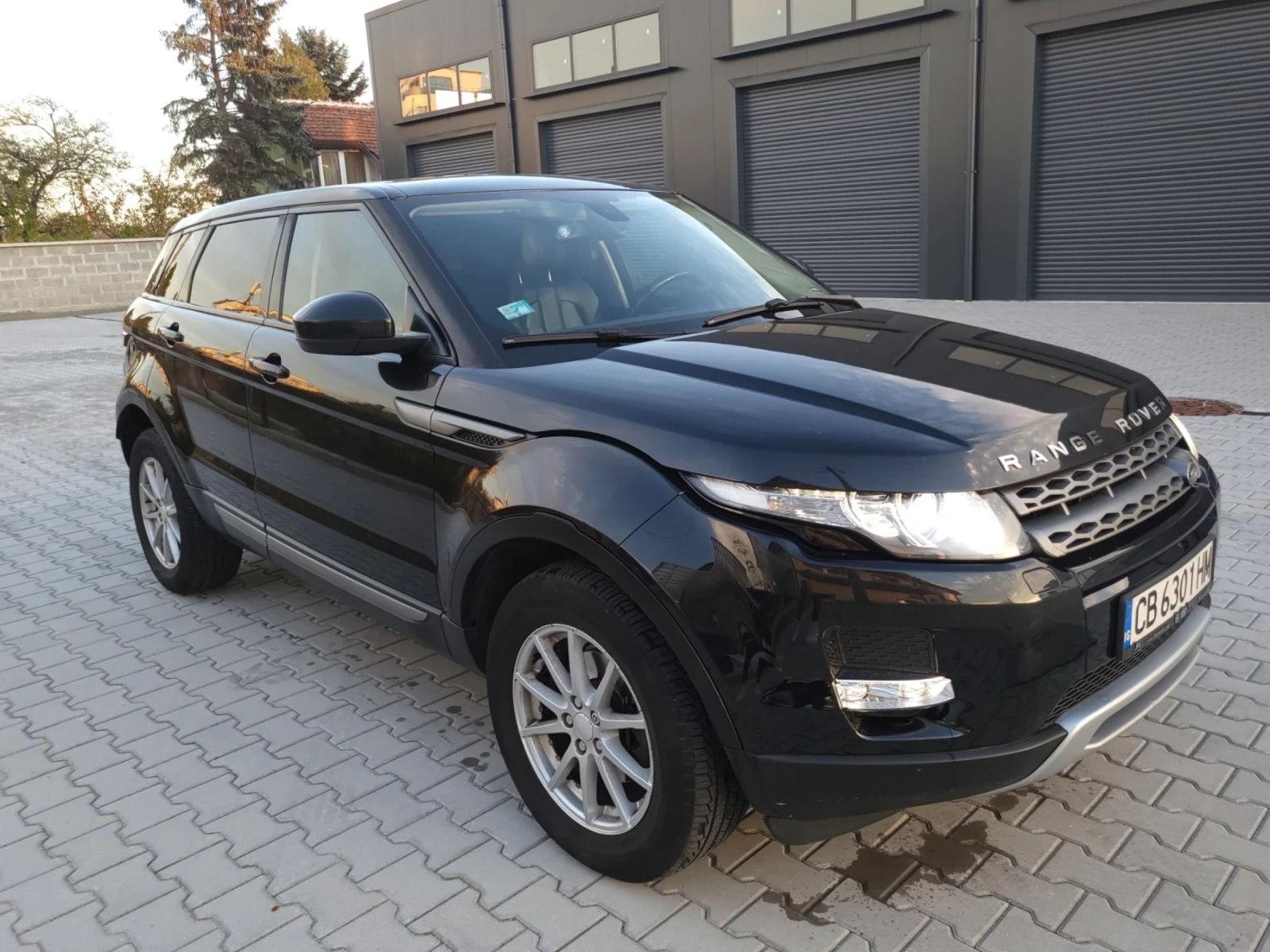 Land Rover Evoque 224DT 2.2d 4x4, снимка 1