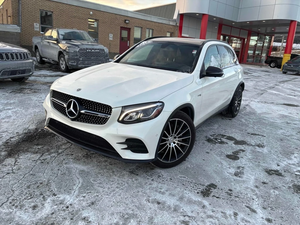 Mercedes-Benz GLC 43 AMG * CARFAX * ФИНАНСИРАНЕ , снимка 1