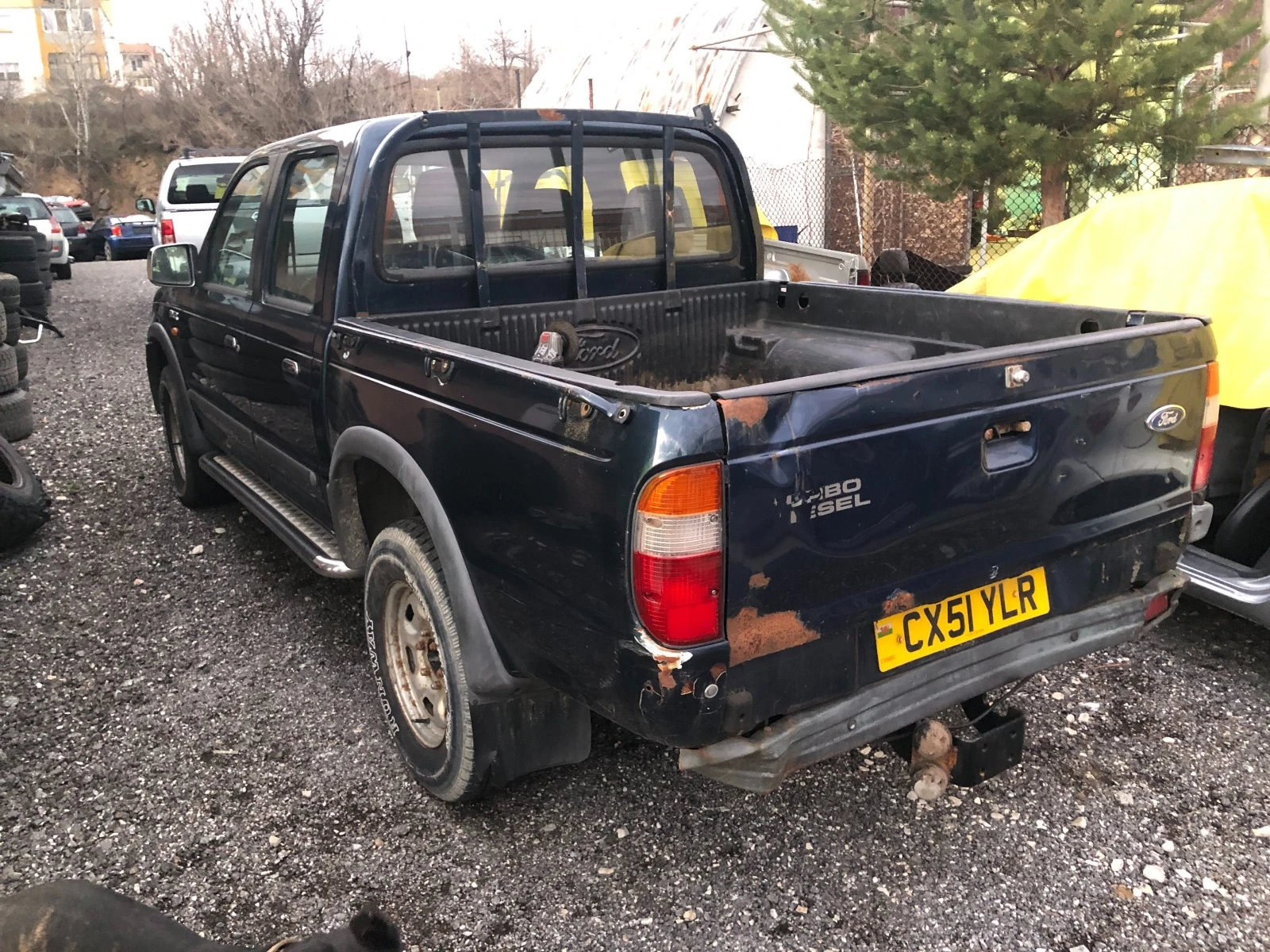 Ford Ranger 2.5 tdi - изображение 2