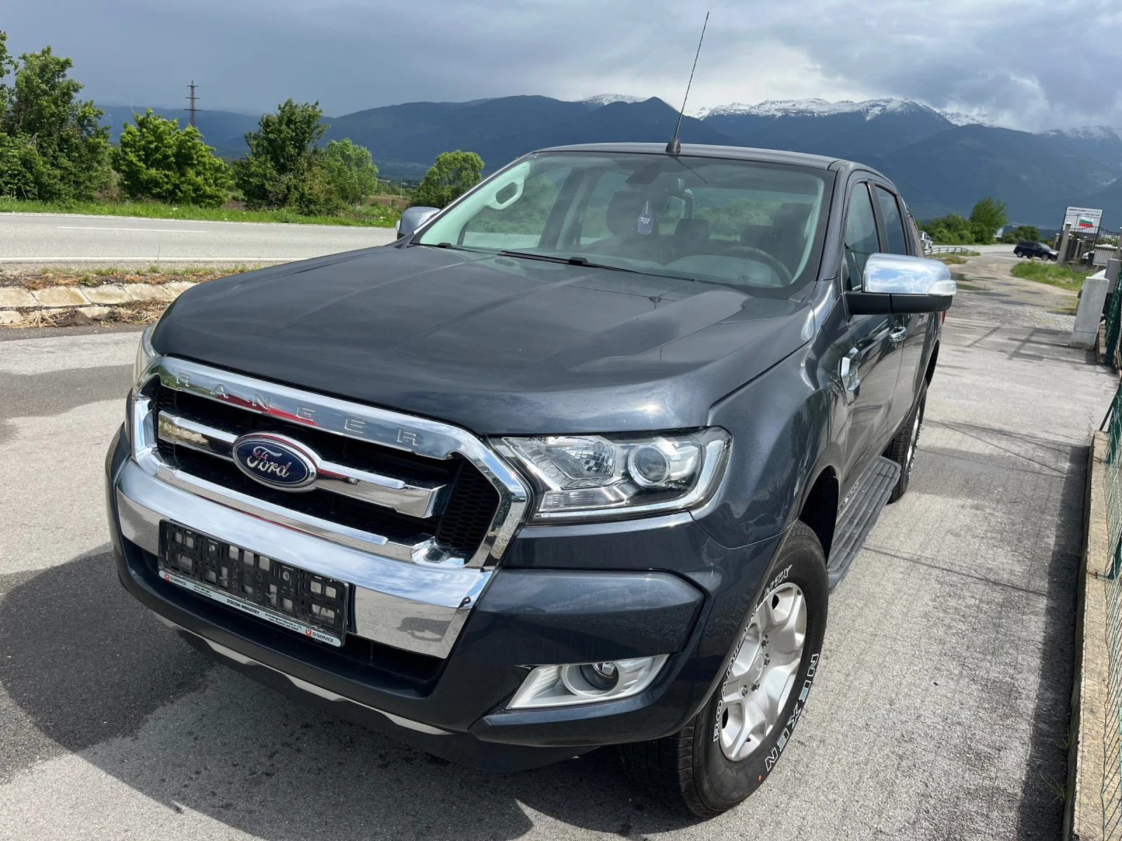 Ford Ranger Евро 6 - изображение 7