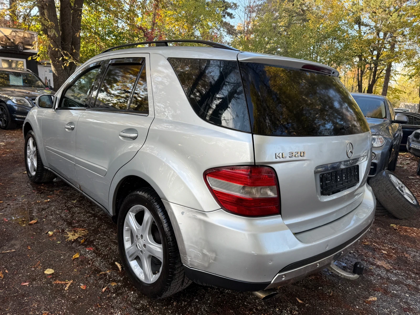 Mercedes-Benz ML 320 БАРТЕР* Navi* Sport* EDITION - изображение 4