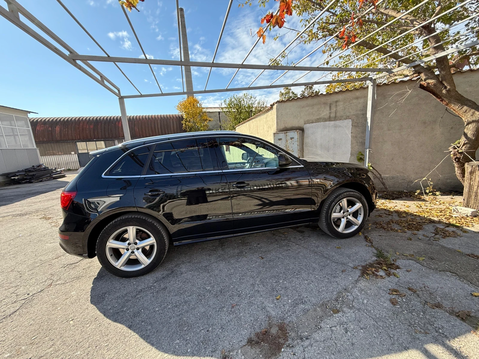 Audi Q5 3.0 TDI - изображение 4