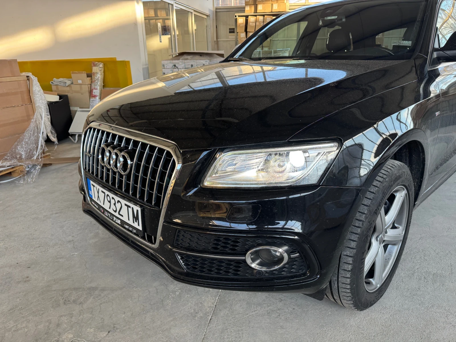 Audi Q5 3.0 TDI - изображение 2