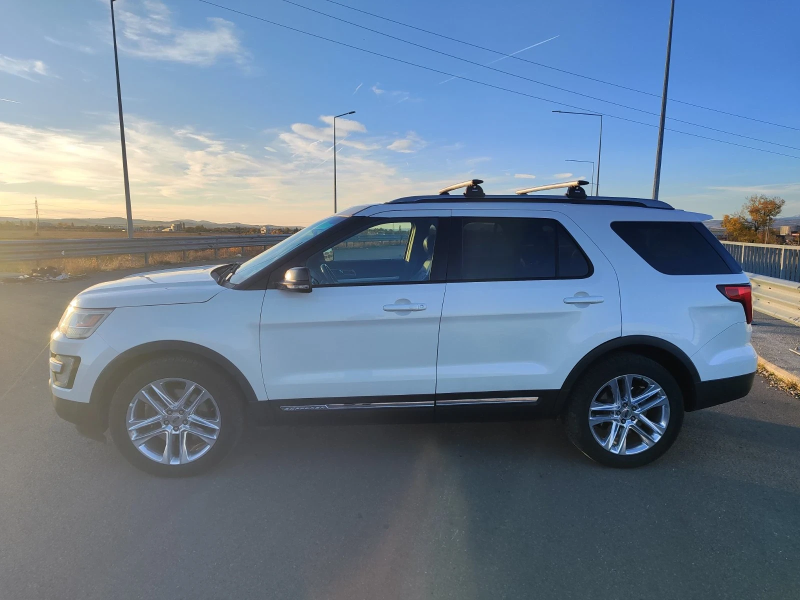 Ford Explorer 3, 5 V6 6+ 1 места - изображение 6