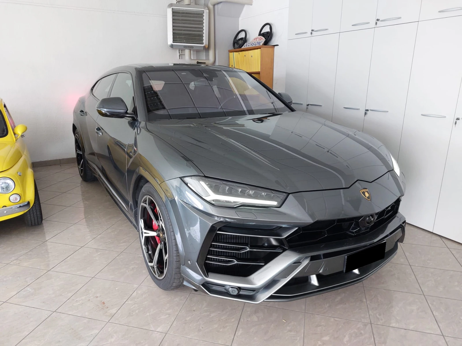 Lamborghini Urus 4.0 V8 4WD  - изображение 2