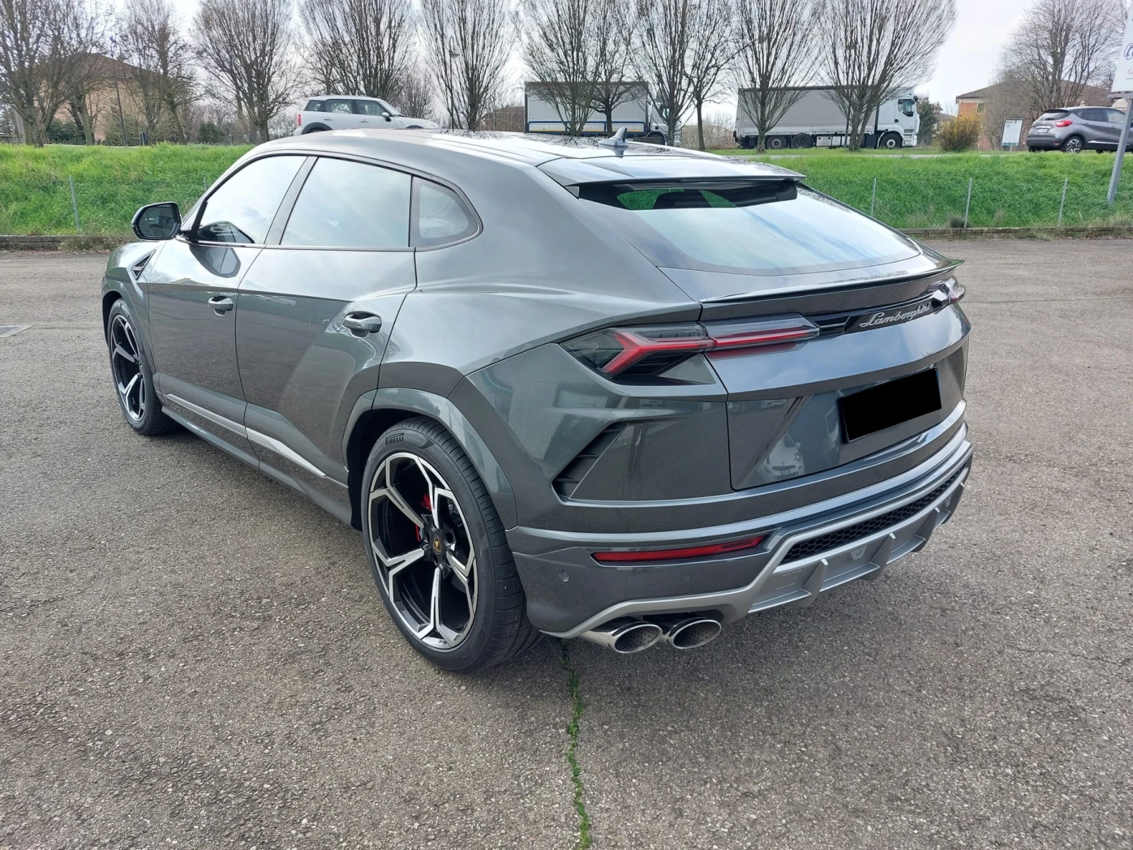 Lamborghini Urus 4.0 V8 4WD  - изображение 3