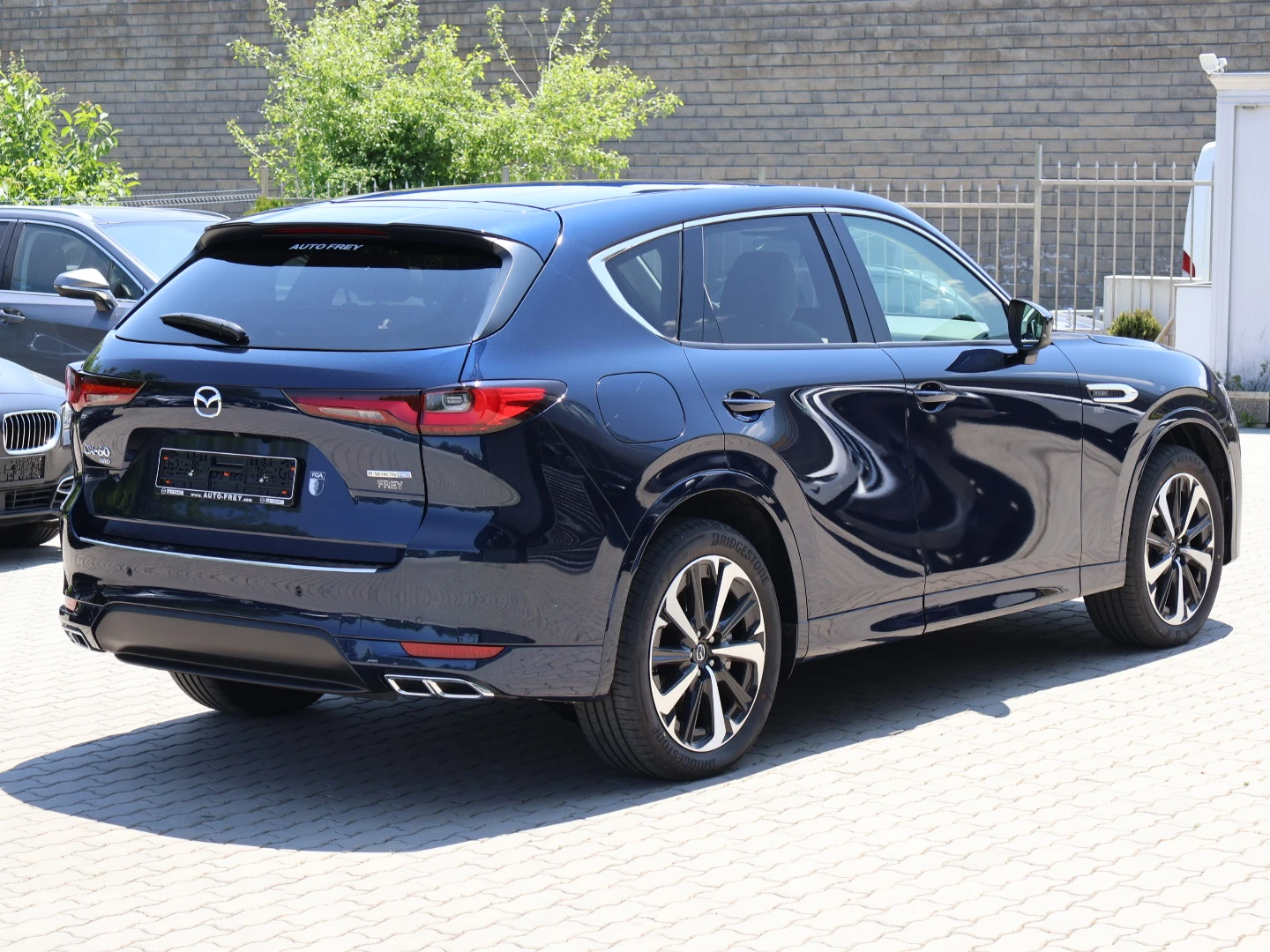 Mazda CX-60 Mazda CX-60 2.5 e-SKYACTIV PHEV TAKUMI 4x4 Automat - изображение 6