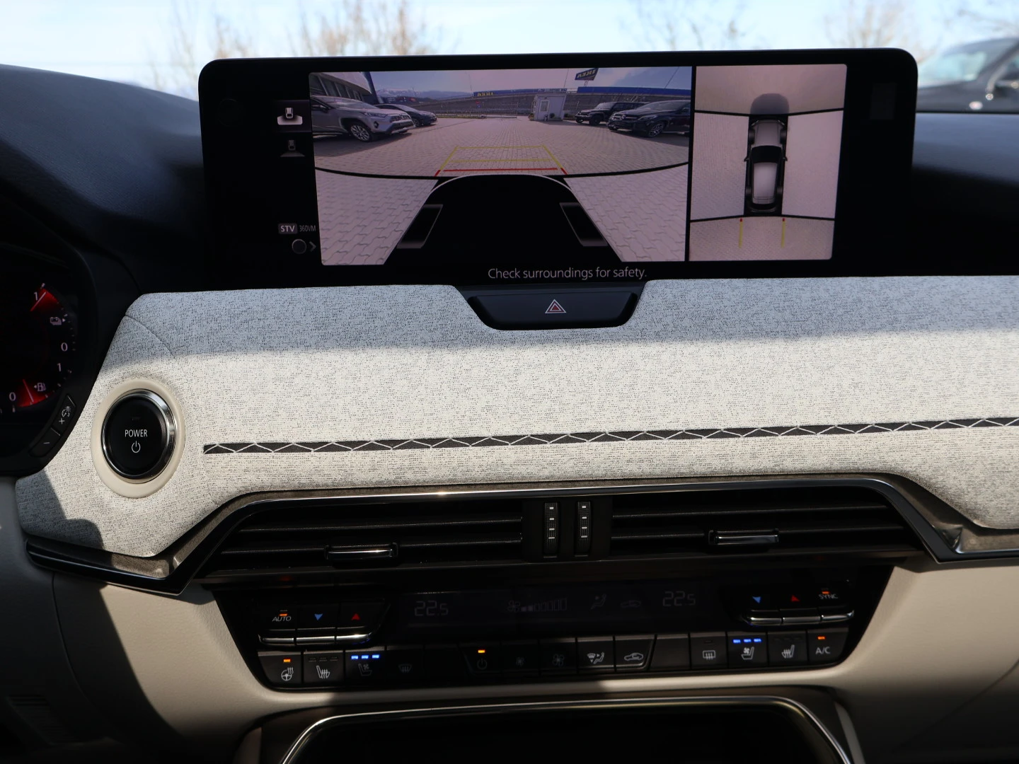 Mazda CX-60 Mazda CX-60 2.5 e-SKYACTIV PHEV TAKUMI 4x4 Automat | Mobile.bg   16